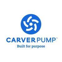 carver pump company logo image