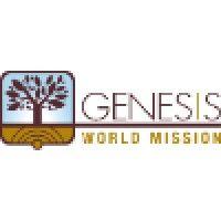 genesis world mission logo image