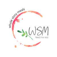 whole story meals logo image