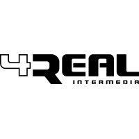 4-real intermedia gmbh logo image