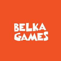 belka games logo image