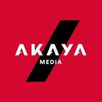 akaya media logo image