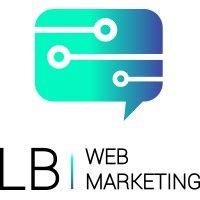 lb web marketing logo image