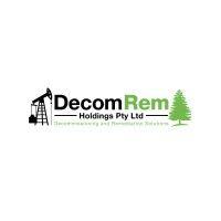 decomrem holdings pty. ltd. logo image