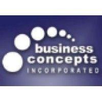 business concepts inc. logo image