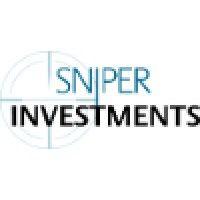 sniper investments logo image