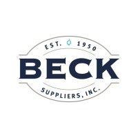 beck suppliers, inc. logo image