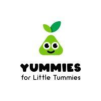 yummies for little tummies logo image