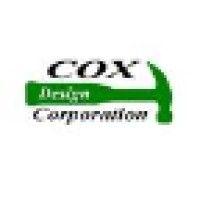 cox design corporation logo image