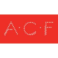 a.c.f clothing logo image