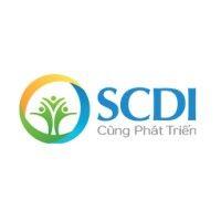 scdi  - supporting community development initiatives logo image