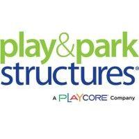 play & park structures logo image