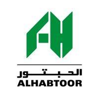 al habtoor group logo image