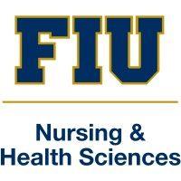 fiu nicole wertheim college of nursing and health sciences logo image