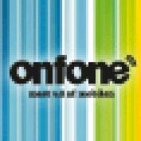 onfone logo image