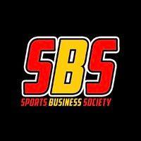 umd sports business society logo image