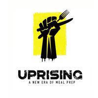 uprising meals logo image