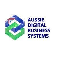 aussie digital business systems logo image