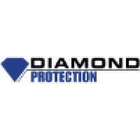 diamond protection logo image