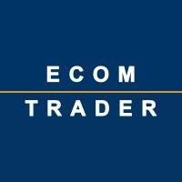 ecom trader logo image