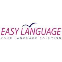 easy language logo image