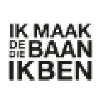 ik maak de baan die ik ben logo image