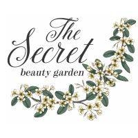 the secret beauty garden logo image