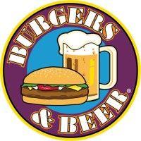 burgers & beer logo image