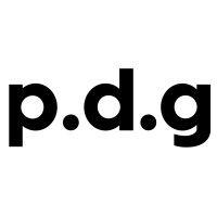 pdg marketing logo image