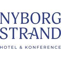 nyborg strand logo image