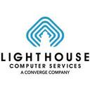 logo of Lighthouse Computer Services A Converge Company