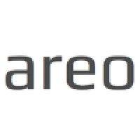 areo as logo image