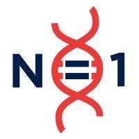 n=1 collaborative logo image