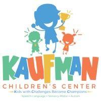 kaufman children's center for speech, language, sensory-motor & autism treatment logo image