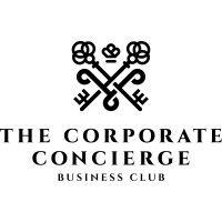 the corporate concierge logo image