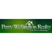 perry wellington realty logo image