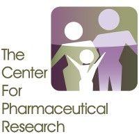 the center for pharmaceutical research - an amr company logo image