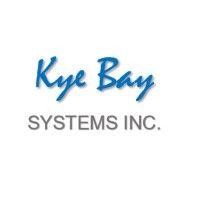 kye bay systems inc. logo image