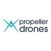 propeller drones logo image