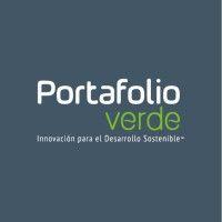 portafolio verde logo image