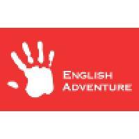 english adventure logo image