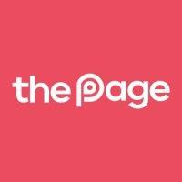 the page logo image