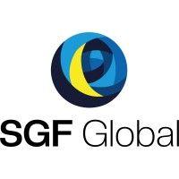 sgf global logo image