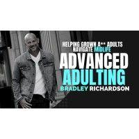 advanced adulting logo image