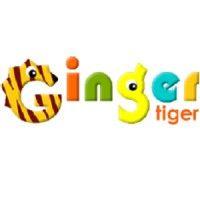 ginger tiger logo image