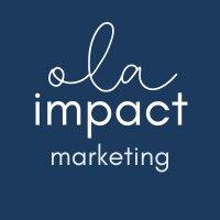 ola impact | climate marketing agency