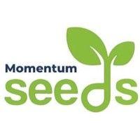 momentum seeds acceleration program logo image