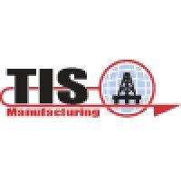 tis manufacturing logo image