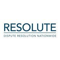 resolute systems, llc logo image