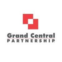 grand central partnership logo image